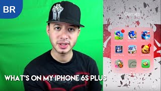 (UPDATED) What's On My iPhone 6S Plus