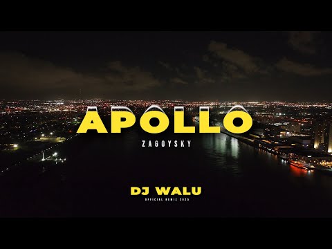 @zagoysky  - APOLLO  (DJ WALU 2025 OFFICIAL REMIX) #VIXA