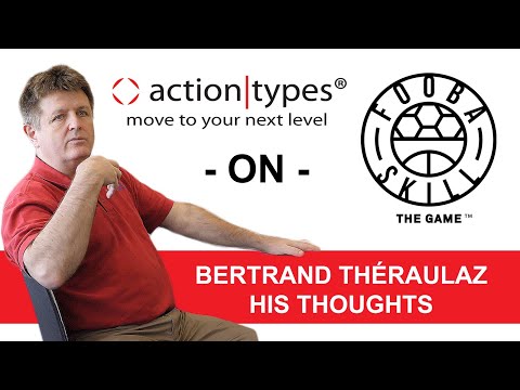 Bertrand Théraulaz sur ActionTypes et le FooBaSKILL