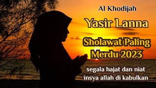 Download lagu Terbaru Sholawat Yasir Lana Sangat Menyentuh Hati ... mp3