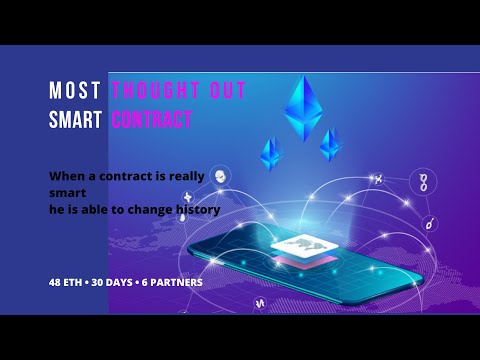 WHAT IS A SMART CONTRACT SmartWay