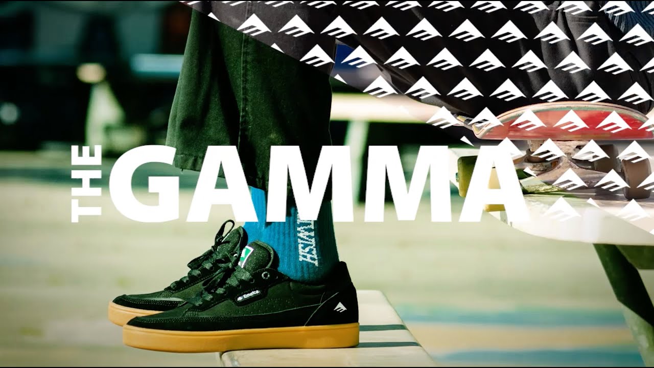 Emerica presenta: The Gamma