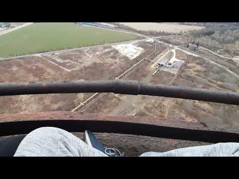 200m chimney - STRÁŽSKE CHEMKO S.R.O.