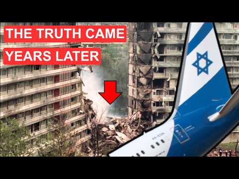 The Information Withheld For Years | Crash of EL AL Flight 1862 | Short Documentary
