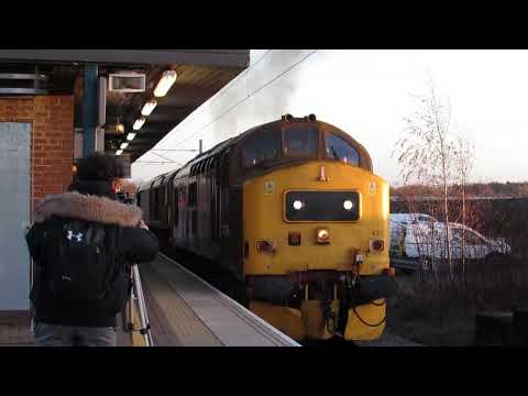 37422 clags out of Wigan north western 21.12.22