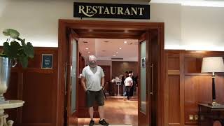 #IN OUR HOLIDAY AT IRELAND#SALTHILL HOTEL GALWAY CITY#FIRST DAY OF THE HOTEL#HAV