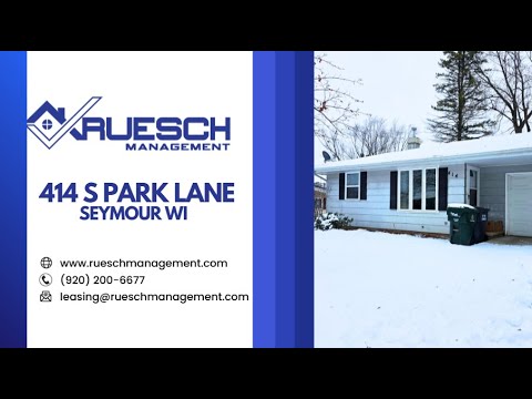 416 S Park Lane - Video 2 of 2
