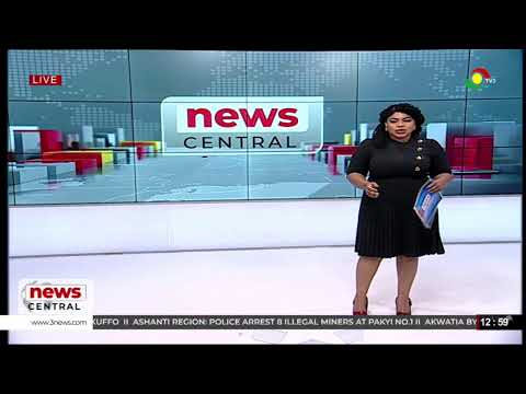 LIVE: News Central || 03-09-2025