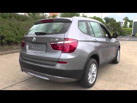 BMW X3 xDrive20d SE 5dr Step Auto [Professional Media] U19603