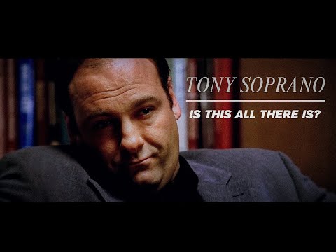 Tony Soprano - 'Is This All There Is'