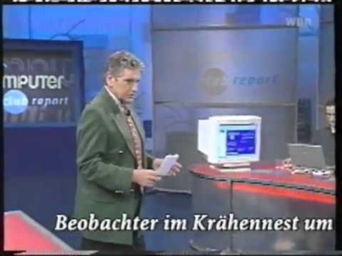 1998-11 WDR COMPUTERCLUB REPORT - Kommt das Internet 2.0?