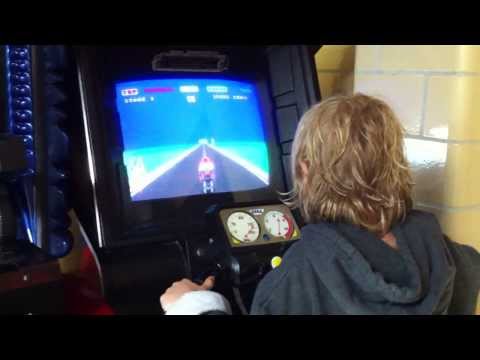 Remy - Arcade Action - Great Hair - Save the Skyview