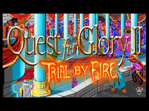 Quest for Glory 2: Trial by Fire (Part 4)