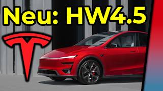 3 Chips statt 2? Tesla baut heimlich neue FSD-Hardware (HW4.5 Leak!)