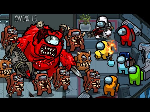 Among Us Zombie Season 16 FULL - Animation