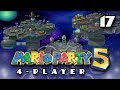Mario Party 5 Part 17 4 Player