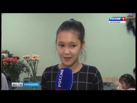 Вести «Калмыкия»: вечерний выпуск 05.01.2019