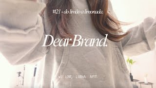 #21 - From lemons to lemonade. (How to transform what holds you back into momentum?)