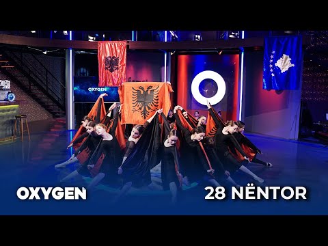 OXYGEN Pjesa 1 - Festa e 28 Nëntorit 28.11.2020