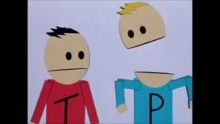 South Park- Terrance &amp; Phillip: &quot;Uncle Fucker&quot; 1 HOUR!!!