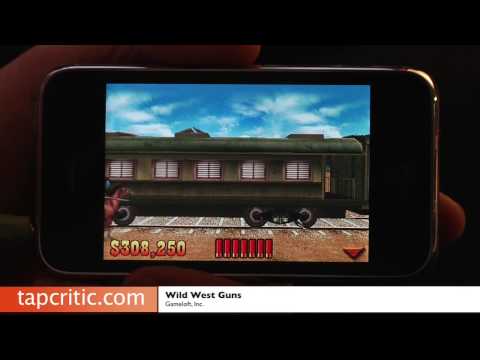 Wild West Guns IOS