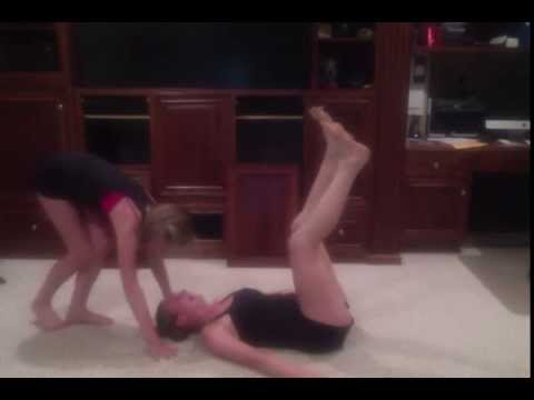Gymnastics Fail