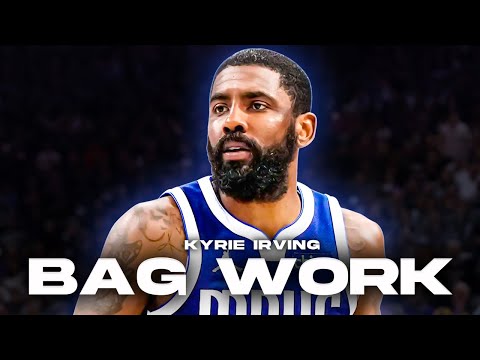 Bag Work: Kyrie Irving