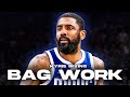 Bag Work Kyrie Irving