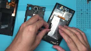 Sony XPERIA L2(H4331) Replace Battery