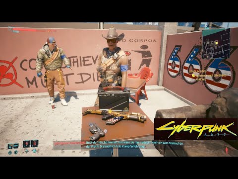 Cyberpunk 2077 #54# STADIUM LOVE ( Deutsch )