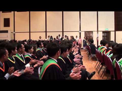 My Friends from SET Degree Award - May 2014