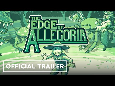 The Edge of Allegoria - Six One Indie Showcase Trailer