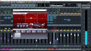 Mixing TesseracT Bass Guitar - Hexes Live (AcleKahney.com)
