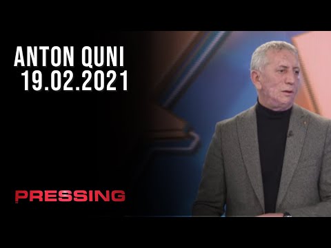PRESSING, Anton Quni - 19.02.2021 | T7