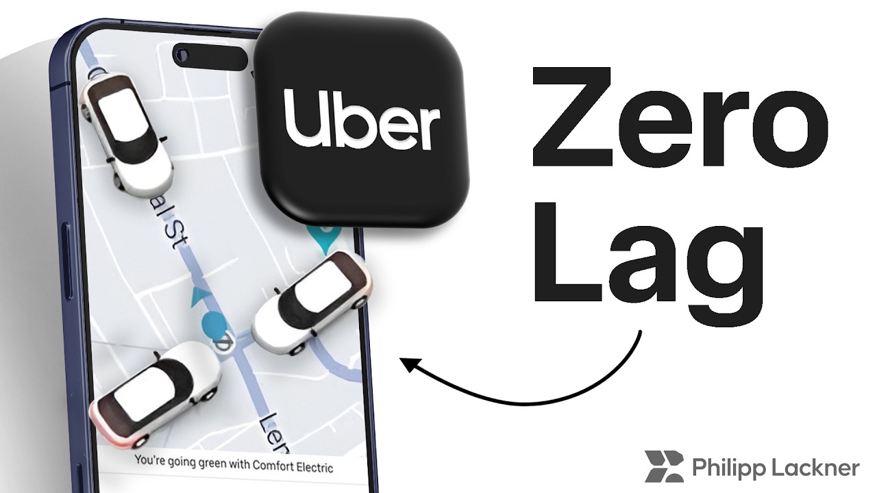 The Genius System Behind the Uber App’s Real-Time Map