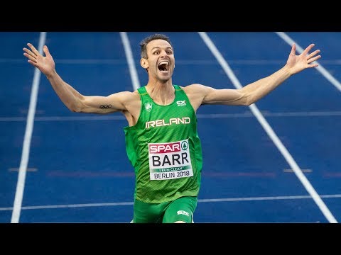 The live Newsround reaction to Thomas Barr's superb bronze medal