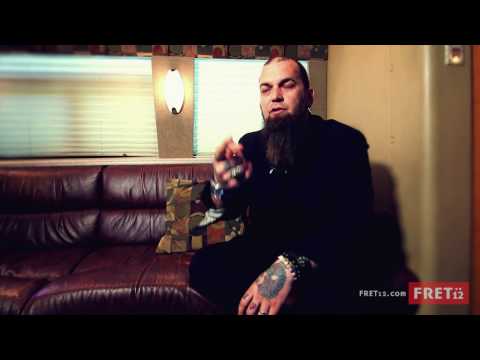 Barry Stock of Three Days Grace: The Sound and The Story (Short)