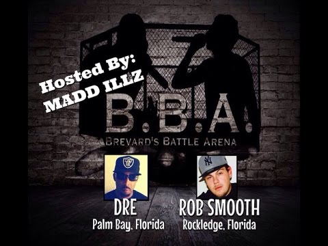 Dre vs Rob Smooth