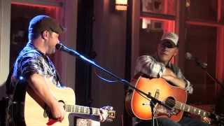 Kyle Forry performs Drinkin' My Own Tears at Songwriters in the Round