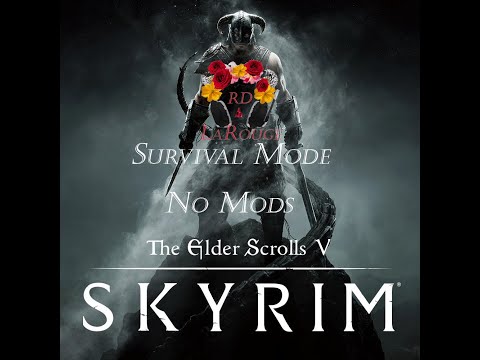 Skyrim Anniversary Edition - Survival Mode (No Mods/No Commentary)