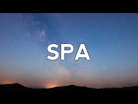 Icona Pop x SOFI TUKKER - Spa (Lyrics)
