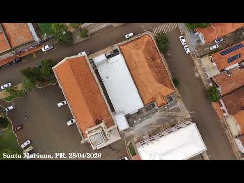 SANTA MARIANA – Capital da Amizade | Uma História de Sonhos, Trabalho e Tradição