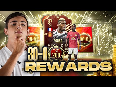 FIFA 21: PACKLUCK in meinen TOP 200 Rewards 🇫🇷😱