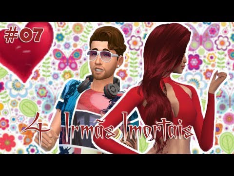 Nas Garras do Inimigo ♦ Desafio 4 Irmãs Imortais #7 ♦ The Sims 4
