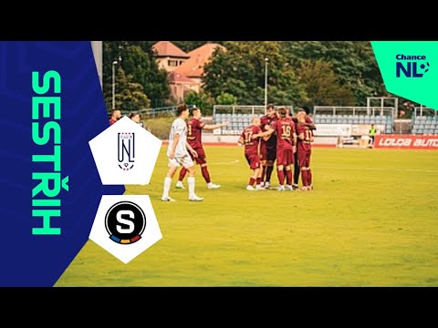 FK VIAGEM Ústí nad Labem - AC Sparta Praha B | 3:0 | 2. 8. 2025 | HIGHLIGHTS