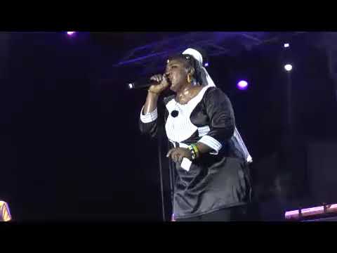 Mariah Bissongo(Milao en LIVE au FEMUA)