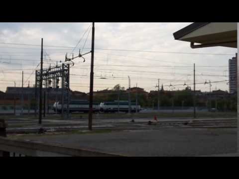 DOPPIA DI TARTARUGHE E.444 IN TRANSITO A PIACENZA. (PC) 8 - 10 - 2016