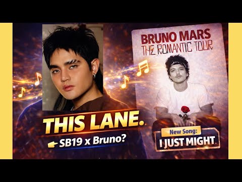 &ldquo;Pablo&rsquo;s Bruno Mars Repost&hellip; And &lsquo;I JUST MIGHT&rsquo; Explains Why&rdquo;