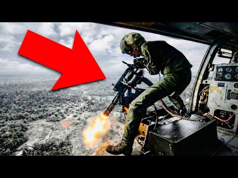 The Dark Reason Door Gunners Didn’t Survive Vietnam