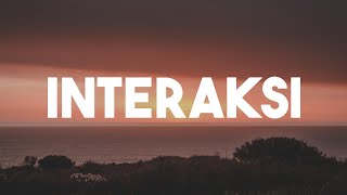 Download lagu Interaksi - Tulus (Lirik) mp3 Download lagu Interaksi - Tulus (Lirik) mp3